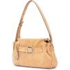 image:imageFrye Heather Suede ShoulderBeige
