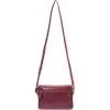 image:imageFrye Melissa Wristlet CrossbodyBerry Lacquer