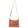 image:imageFrye Womens Melissa Zip Crossbody Bag Stylish Handbag with Adjustable Strap amp PocketsBurnt Terracotta