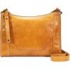 image:imageFrye Womens Melissa Zip Crossbody Bag Stylish Handbag with Adjustable Strap amp PocketsCanyon