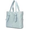 image:imageFrye womens Nora Knotted ToteLight Sky