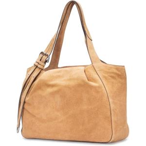 image:imageFrye Heather Suede ToteBeige