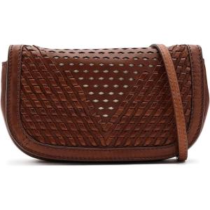 image:imageFrye Jennie Wallet CrossbodyCognac