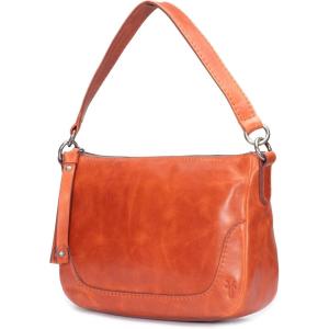 image:imageFrye Melissa CrossbodyPersimmon