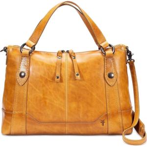 image:imageFrye Melissa Medium SatchelCanyon