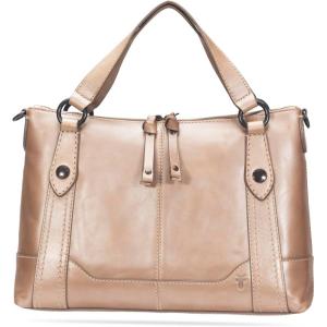 image:imageFrye Melissa Medium SatchelLight Bronze