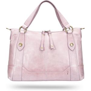 image:imageFrye Melissa Medium SatchelOrchid