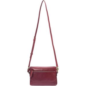 image:imageFrye Melissa Wristlet CrossbodyBerry Lacquer
