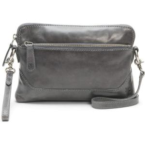 image:imageFrye Melissa Wristlet CrossbodyCarbon