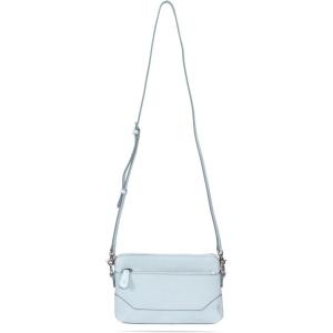 image:imageFrye Melissa Wristlet CrossbodyLight Sky