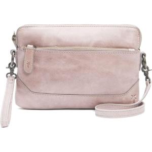 image:imageFrye Melissa Wristlet CrossbodyMushroom