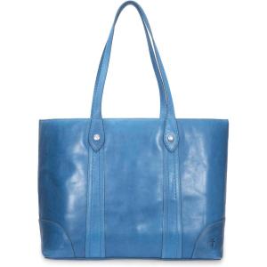 image:imageFrye Womens Melissa Shopper Tote Bag Stylist Large Handbag with Adjustable Strap amp PocketsInk