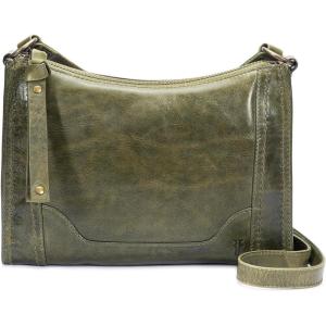 image:imageFrye Womens Melissa Zip Crossbody Bag Stylish Handbag with Adjustable Strap amp PocketsMarch