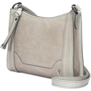 image:imageFrye Womens Melissa Zip Crossbody Bag Stylish Handbag with Adjustable Strap amp PocketsWillow
