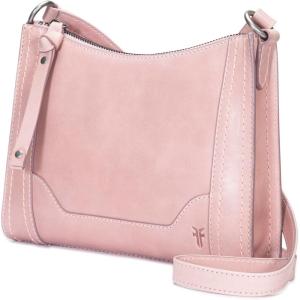 image:imageFrye Womens Melissa Zip Crossbody Bag Stylish Handbag with Adjustable Strap amp PocketsWoodrose