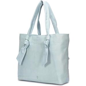 image:imageFrye womens Nora Knotted ToteLight Sky