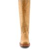 image:imageFrye Campus 14L Womens KneeHigh Boots Leather Lined Goodyear WeltBanana  Montana Leather