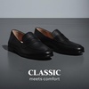 image:imageFrye Leather Loafers for Women Faith Loafer Cushioned Insole Round ToeIvory  Baby Calf Leather