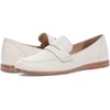 image:imageFrye Leather Loafers for Women Faith Loafer Cushioned Insole Round ToeIvory  Baby Calf Leather