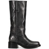 Antique Silver - Abismo Leather