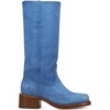 Royal Blue - Yellowstone (Tumbled Nubuck)