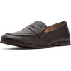 Dark Brown - Goat Frenzy Leather