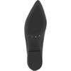 image:imageFrye Womens Heather Ballet Flat ShoesBlack  Stafford Leather