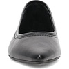 image:imageFrye Womens Heather Ballet Flat ShoesBlack  Stafford Leather