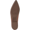 image:imageFrye Womens Heather Ballet Flat ShoesCinnamon  Stafford Leather
