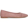 image:imageFrye Womens Heather Ballet Flat ShoesCameo Rose
