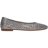 Platinum - Antique Goat Crackle