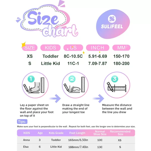 SULIFEEL Adjustable Roller Skates for Girls Boys Kids,Fun Illuminating Light Up Flash Wheels Three-Point Type Balance Suitable for Beginners Indoor Roller Skating