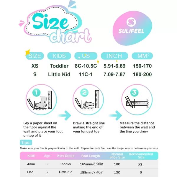SULIFEEL Adjustable Roller Skates for Girls Boys Kids,Fun Illuminating Light Up Flash Wheels Three-Point Type Balance Suitable for Beginners Indoor Roller Skating