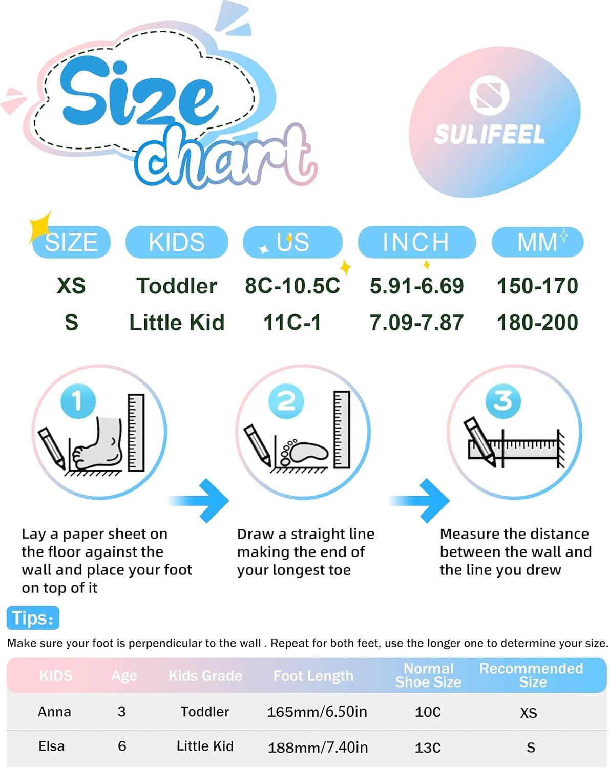 imageSULIFEEL Adjustable Roller Skates for Girls Boys KidsFun Illuminating Light Up Flash Wheels ThreePoint Type Balance Suitable for Beginners Indoor Roller SkatingSpace Blue