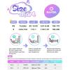 imageSULIFEEL Adjustable Roller Skates for Girls Boys KidsFun Illuminating Light Up Flash Wheels ThreePoint Type Balance Suitable for Beginners Indoor Roller SkatingPurple  Pink