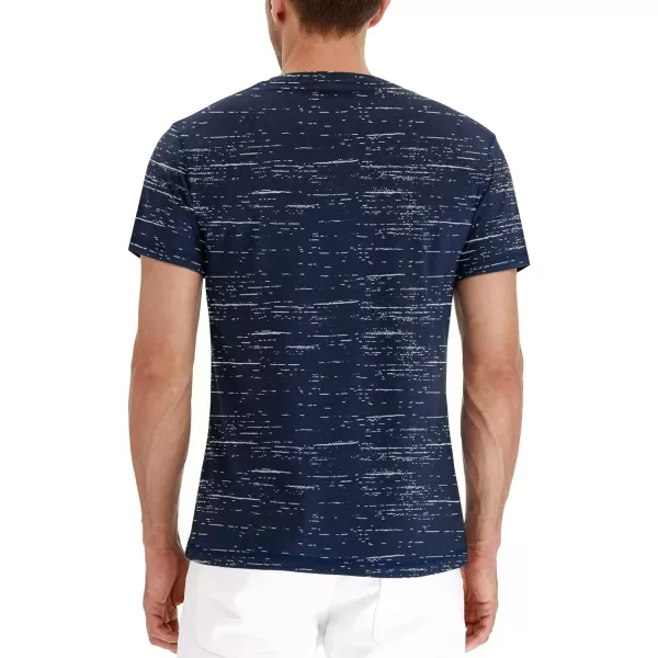 NITAGUT Mens Fashion Casual Front Placket Basic Long/Short Sleeve Henley T-Shirts