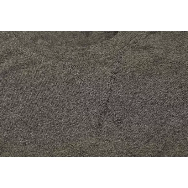 NITAGUT Men's Premium Cotton Crew Neck T-Shirt Fresh Classic Tee