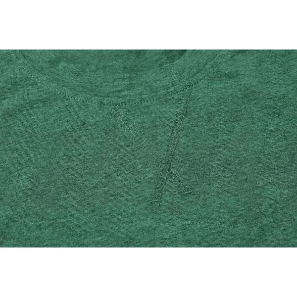 NITAGUT Men's Premium Cotton Crew Neck T-Shirt Fresh Classic Tee