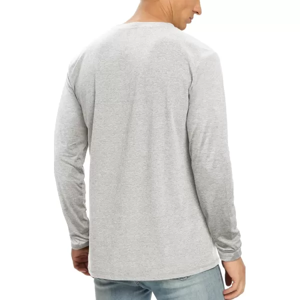 NITAGUT Men's Premium Cotton Crew Neck T-Shirt Fresh Classic Tee