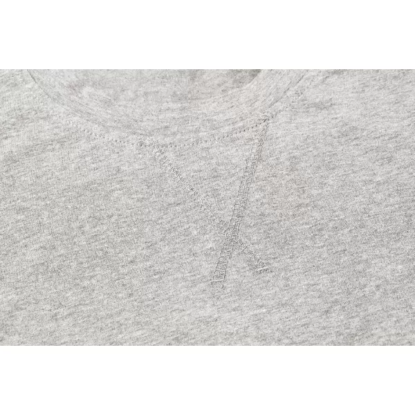 NITAGUT Men's Premium Cotton Crew Neck T-Shirt Fresh Classic Tee