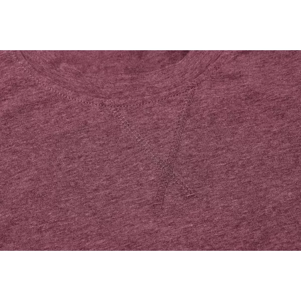 NITAGUT Men's Premium Cotton Crew Neck T-Shirt Fresh Classic Tee