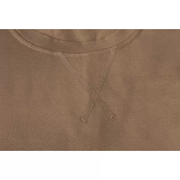 NITAGUT Men's Premium Cotton Crew Neck T-Shirt Fresh Classic Tee