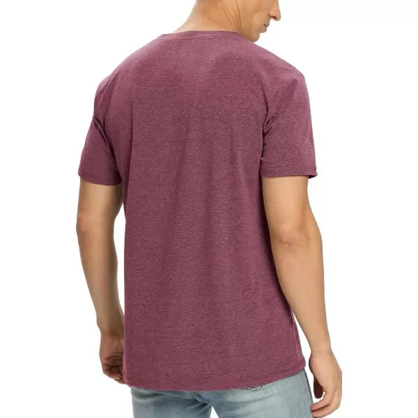 NITAGUT Men's Premium Cotton Crew Neck T-Shirt Fresh Classic Tee