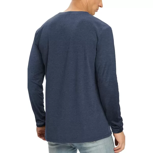 NITAGUT Men's Premium Cotton Crew Neck T-Shirt Fresh Classic Tee