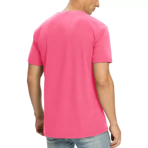 NITAGUT Men's Premium Cotton Crew Neck T-Shirt Fresh Classic Tee