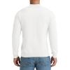 imageNITAGUT Mens Quarter Zip Sweater Casual Textured Knit Mock Neck Pullover Sweaters with Ribbing EdgeWhite