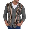 Stripe Dark Gray