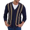 Stripe Navy Blue