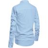 imageNITAGUT Men Henley Neck Long Sleeve Daily Look Linen ShirtsLight Blue