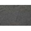 imageNITAGUT Mens Premium Cotton Crew Neck TShirt Fresh Classic TeeB Heather Charcoal